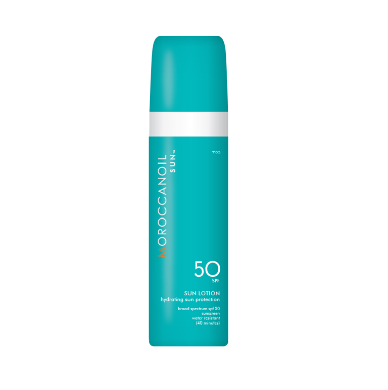 Moroccanoil Sun Lotion SPF 50 5.1oz / 150ml Encounter Beauty